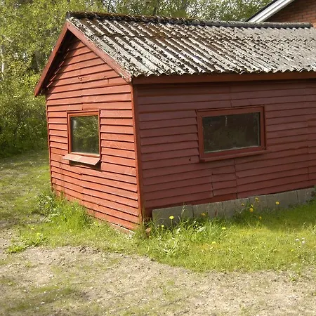 Overnatning Nymindegab