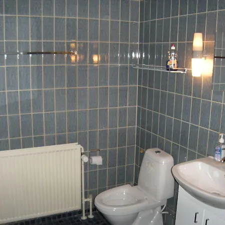 Overnatning Nymindegab
