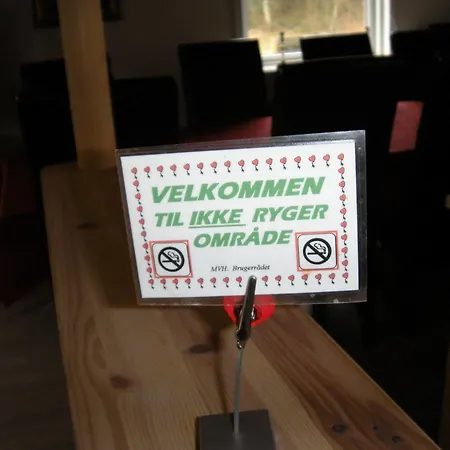 Overnatning 게스트하우스 2*