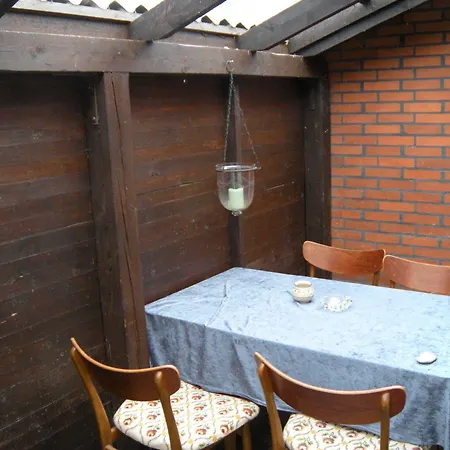 Overnatning Nymindegab